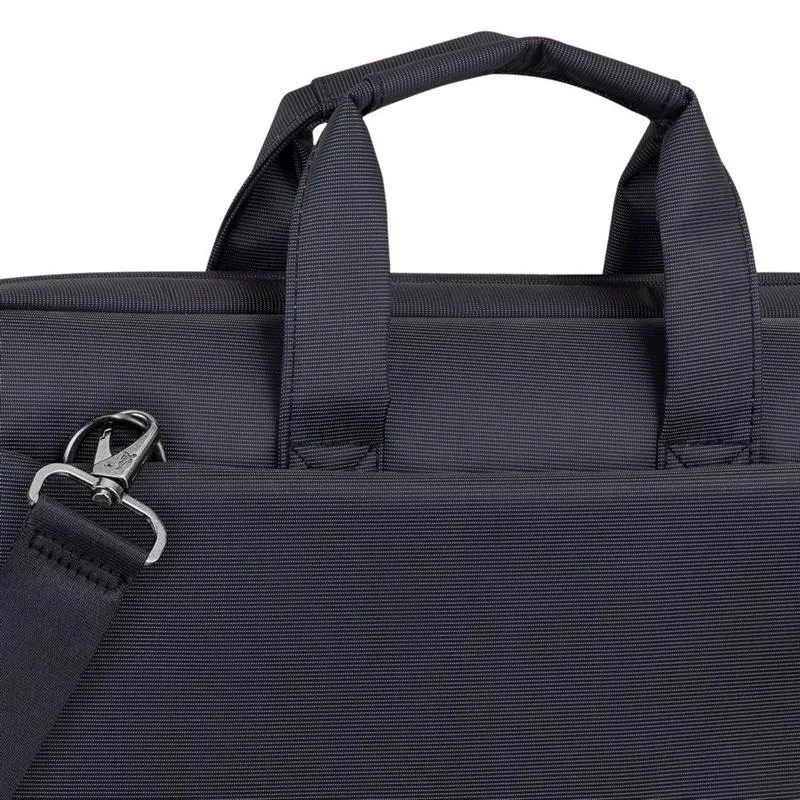 Сумка для ноутбука Rivacase 8231 15.6" Black - мініатюра 15