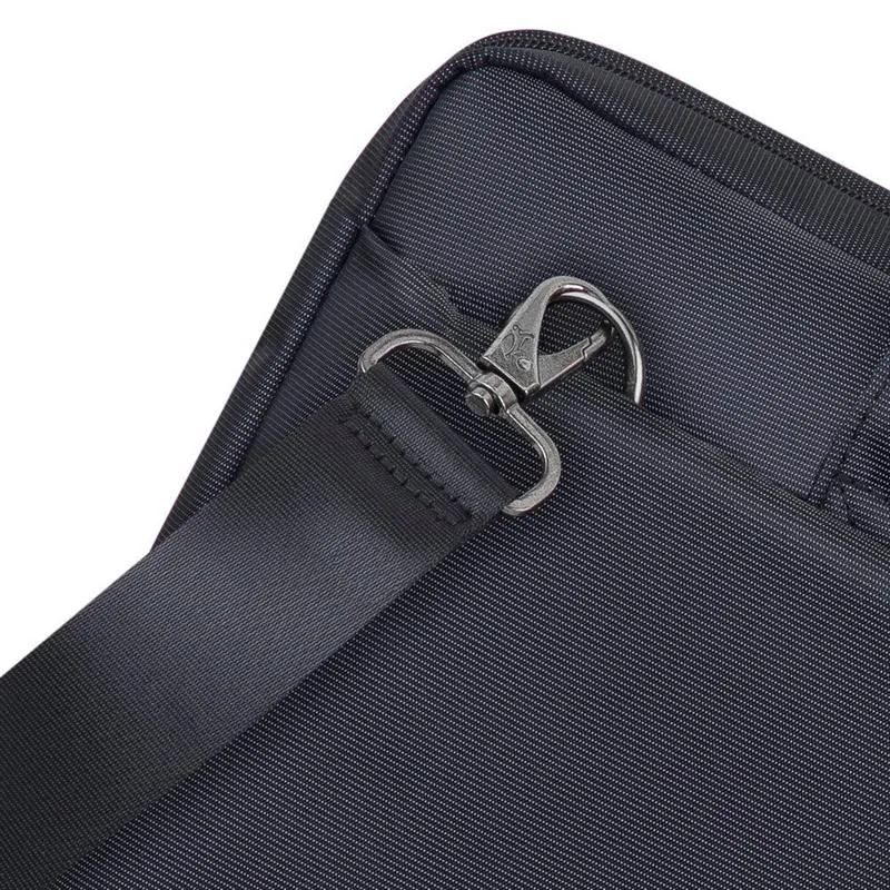 Сумка для ноутбука Rivacase 8231 15.6" Black - мініатюра 16