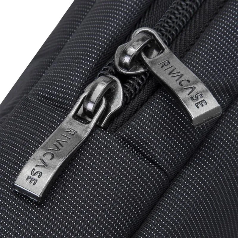Сумка для ноутбука Rivacase 8231 15.6" Black - мініатюра 17