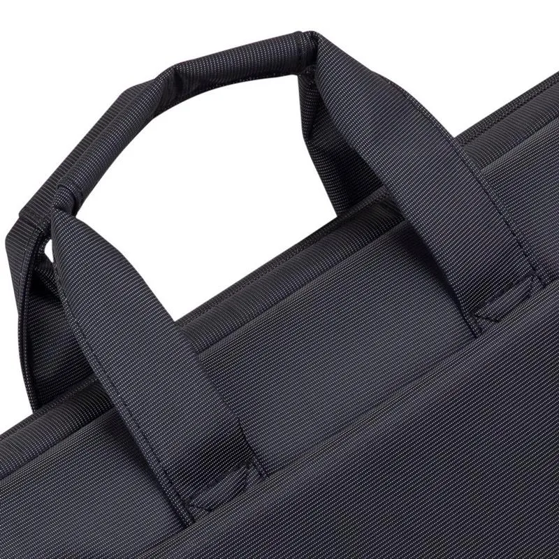 Сумка для ноутбука Rivacase 8231 15.6" Black - мініатюра 18