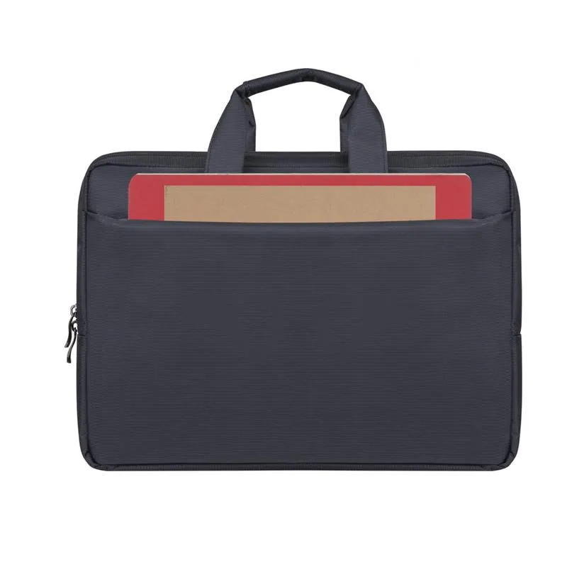 Сумка для ноутбука Rivacase 8231 15.6" Black - мініатюра 6