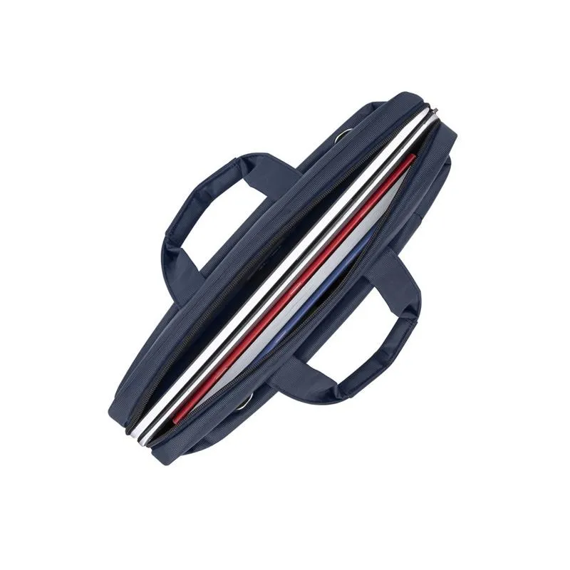 Сумка для ноутбука Rivacase 8231 15.6" Blue - мініатюра 10