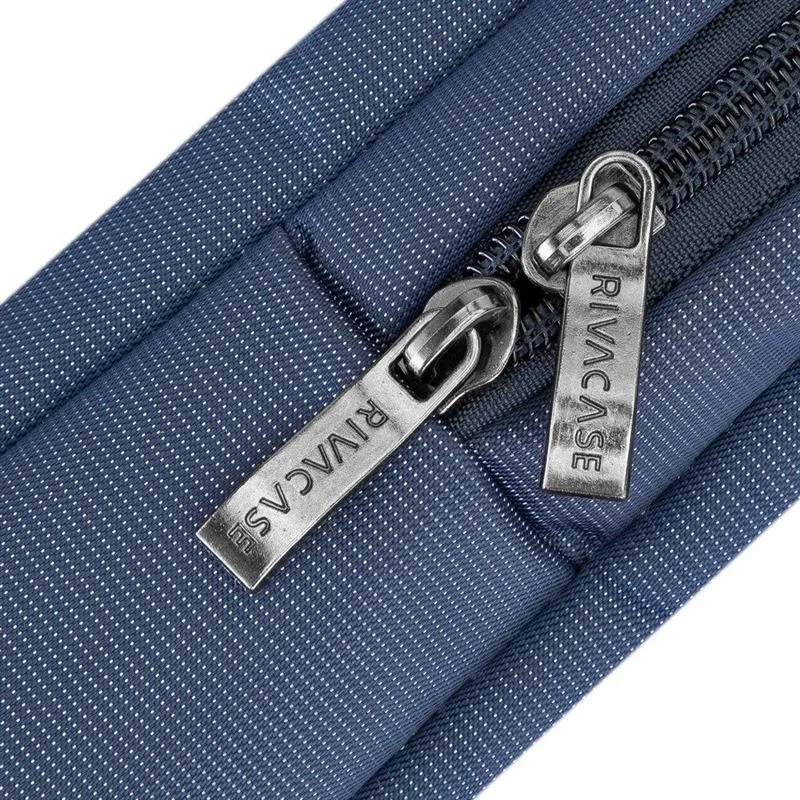 Сумка для ноутбука Rivacase 8231 15.6" Blue - мініатюра 13