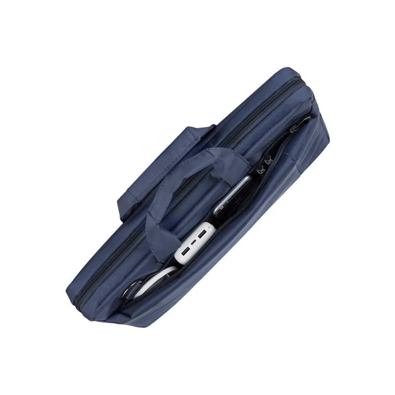 Сумка для ноутбука Rivacase 8231 15.6" Blue - мініатюра 14