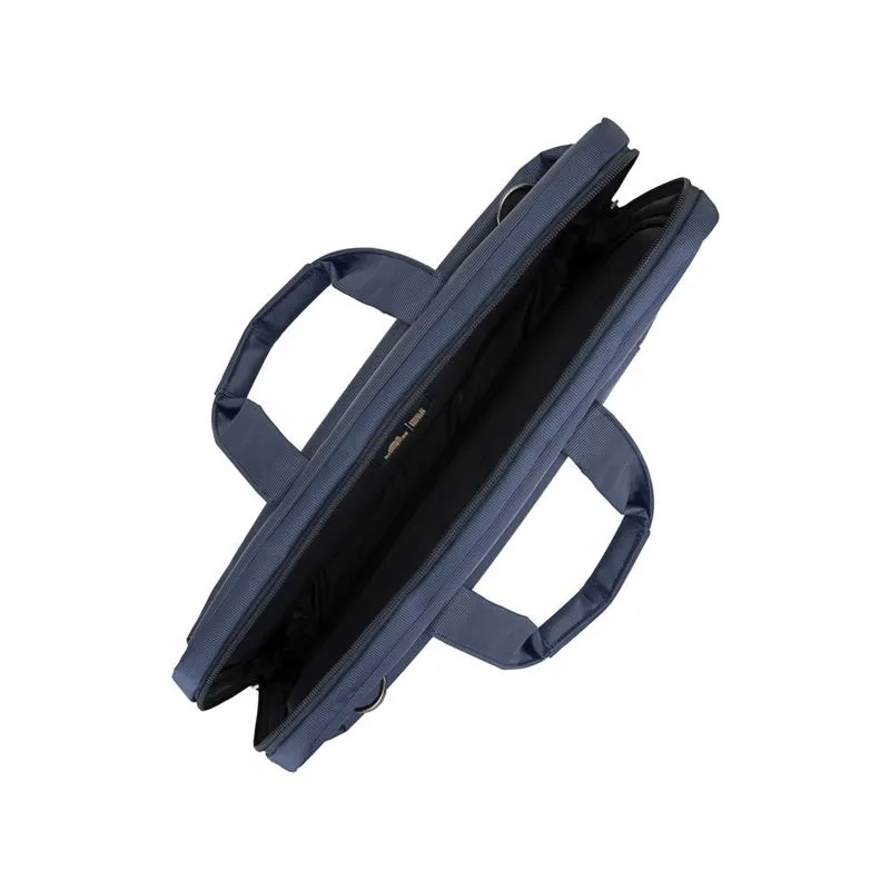 Сумка для ноутбука Rivacase 8231 15.6" Blue - мініатюра 9