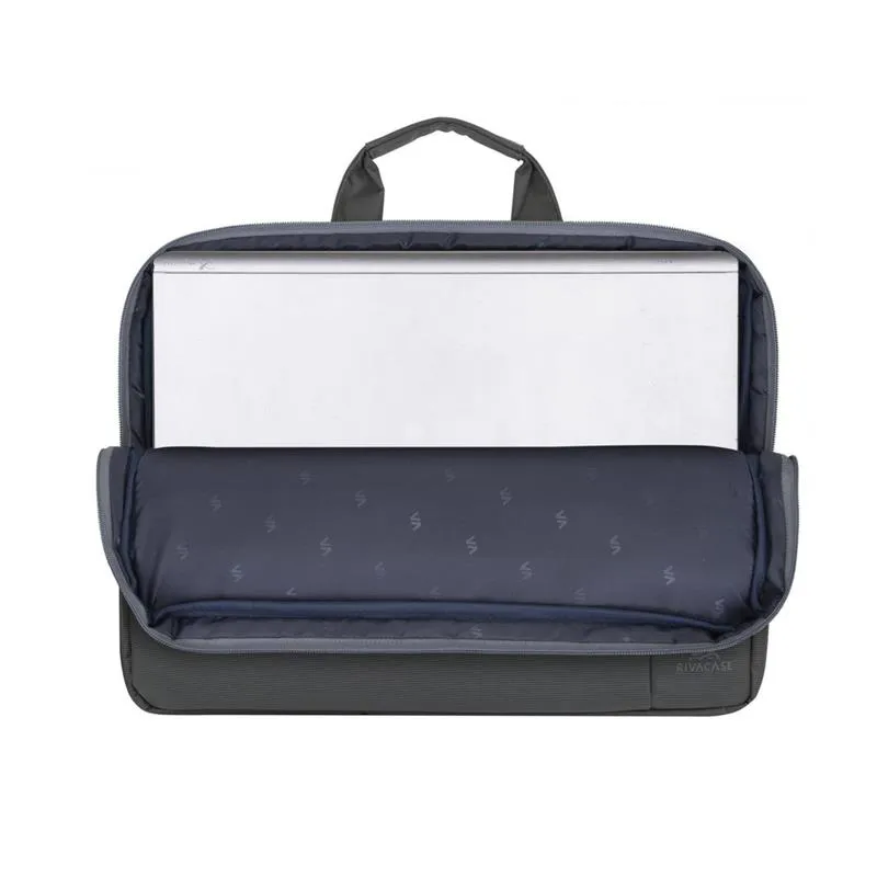 Сумка для ноутбука Rivacase 8231 15.6" Grey - мініатюра 10