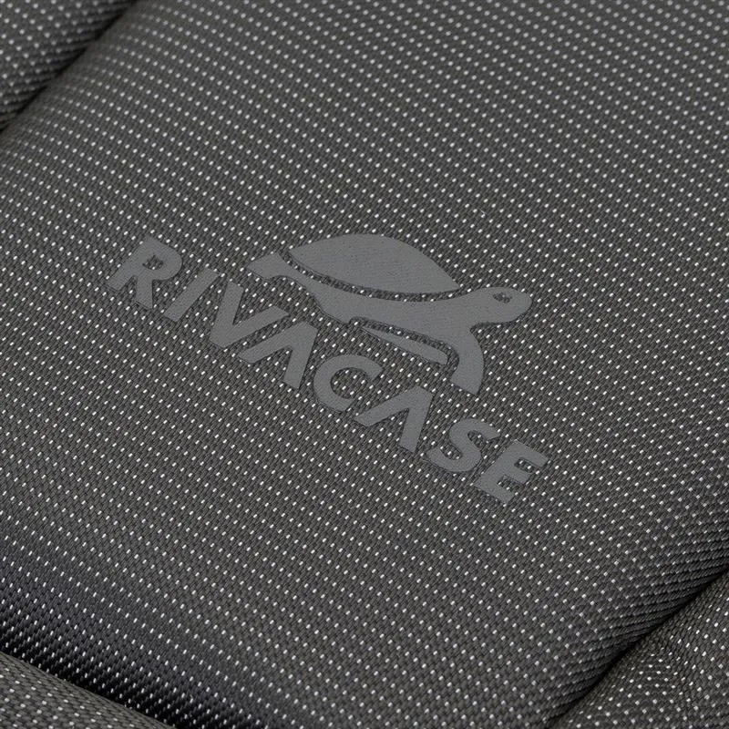 Сумка для ноутбука Rivacase 8231 15.6" Grey - мініатюра 13