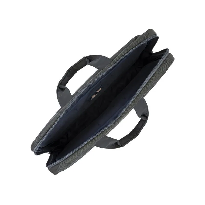 Сумка для ноутбука Rivacase 8231 15.6" Grey - мініатюра 15