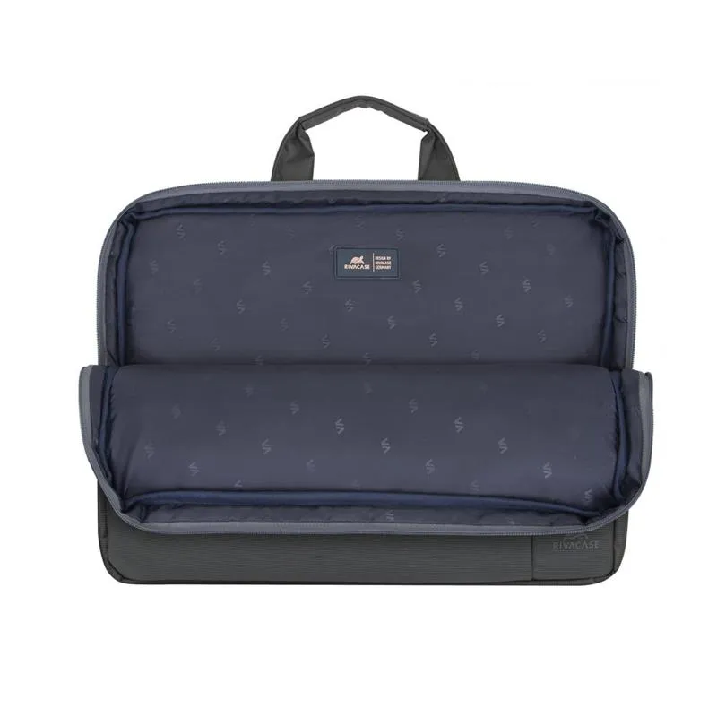 Сумка для ноутбука Rivacase 8231 15.6" Grey - мініатюра 8