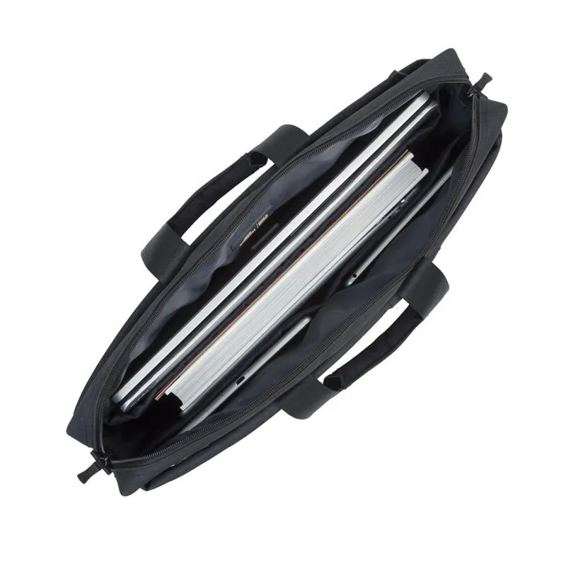 Сумка для ноутбука Rivacase 8355 17.3" Black - мініатюра 2