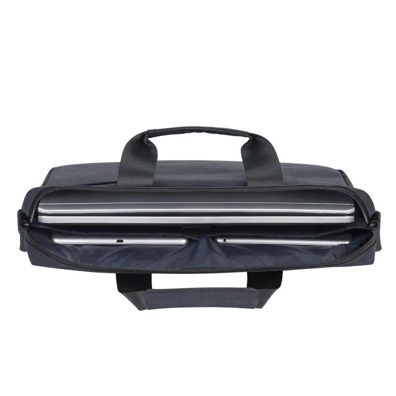 Сумка для ноутбука Rivacase 8355 17.3" Black - мініатюра 6