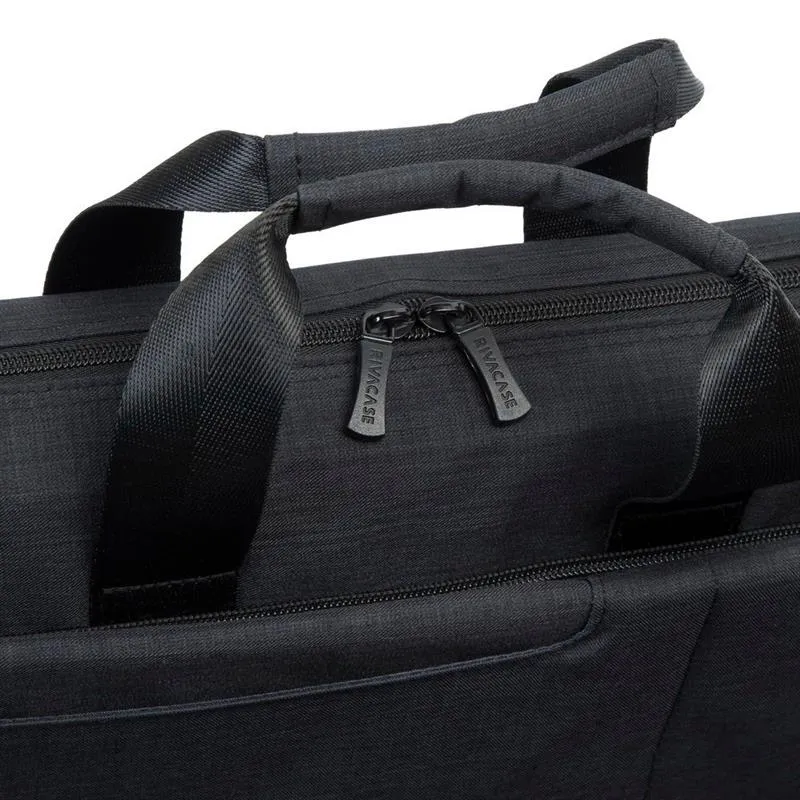 Сумка для ноутбука Rivacase 8355 17.3" Black - мініатюра 7