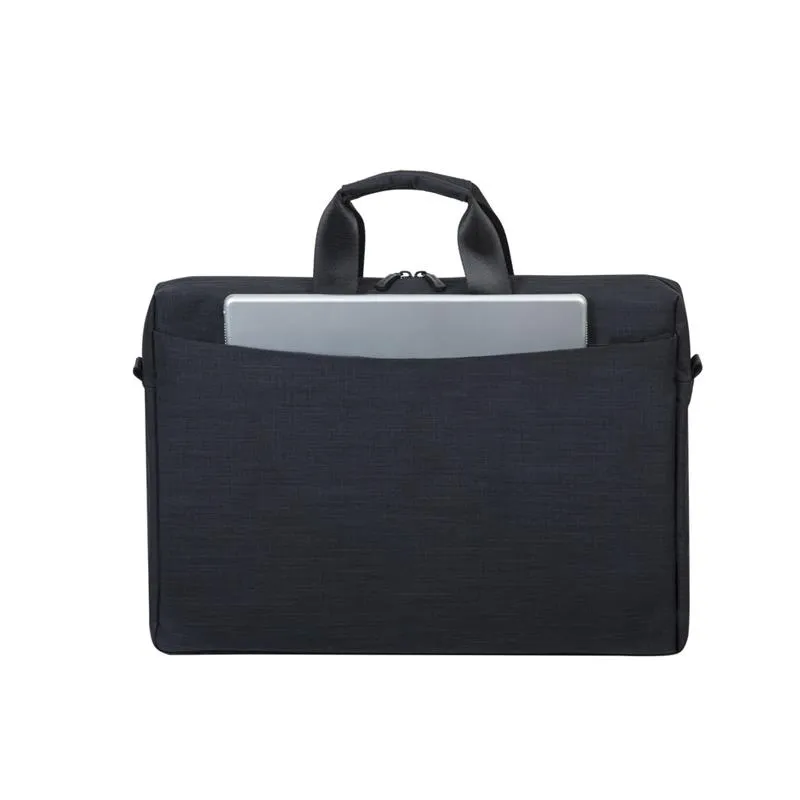 Сумка для ноутбука Rivacase 8355 17.3" Black - мініатюра 9