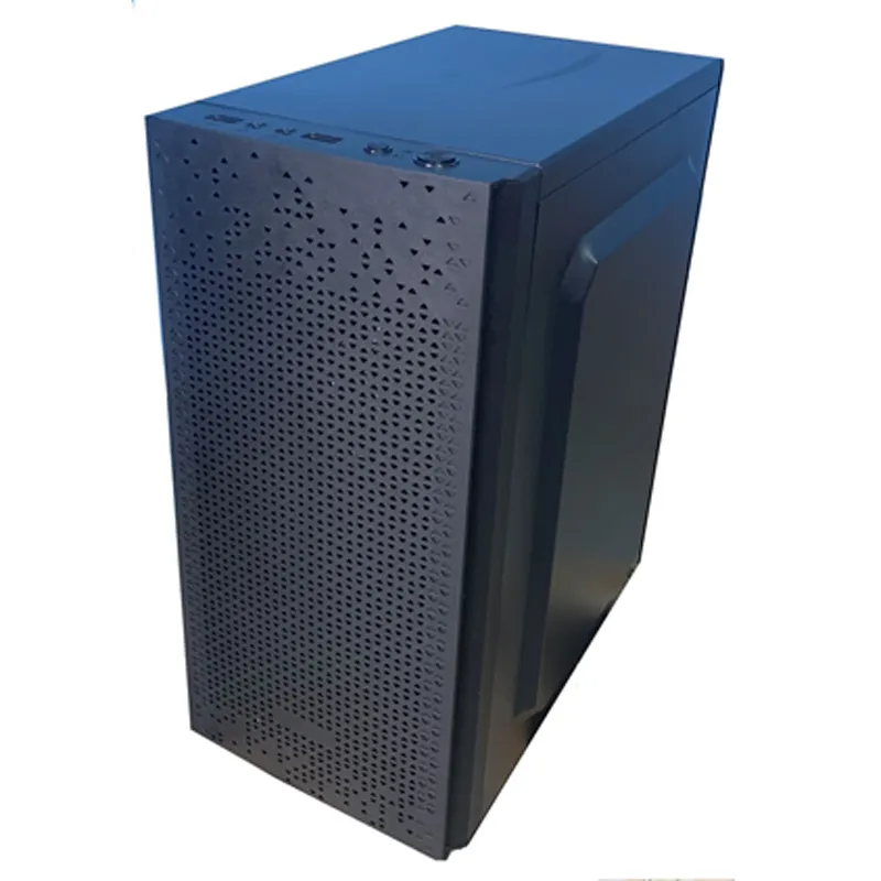 Корпус Delux MK330 Black без БЖ - зображення 1