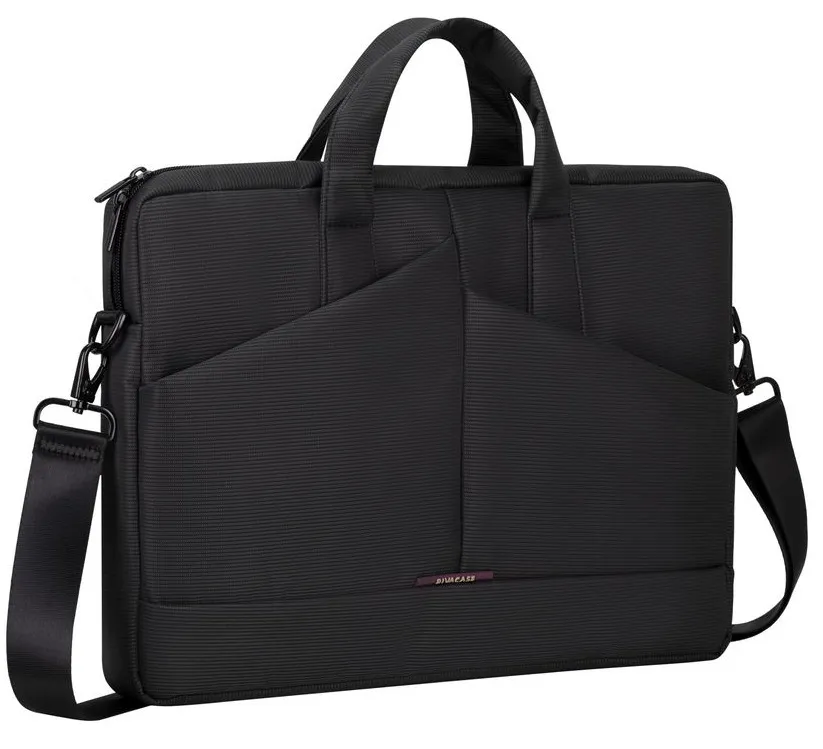 Сумка для ноутбука RivaCase 8731 15.6" Grey - зображення 1