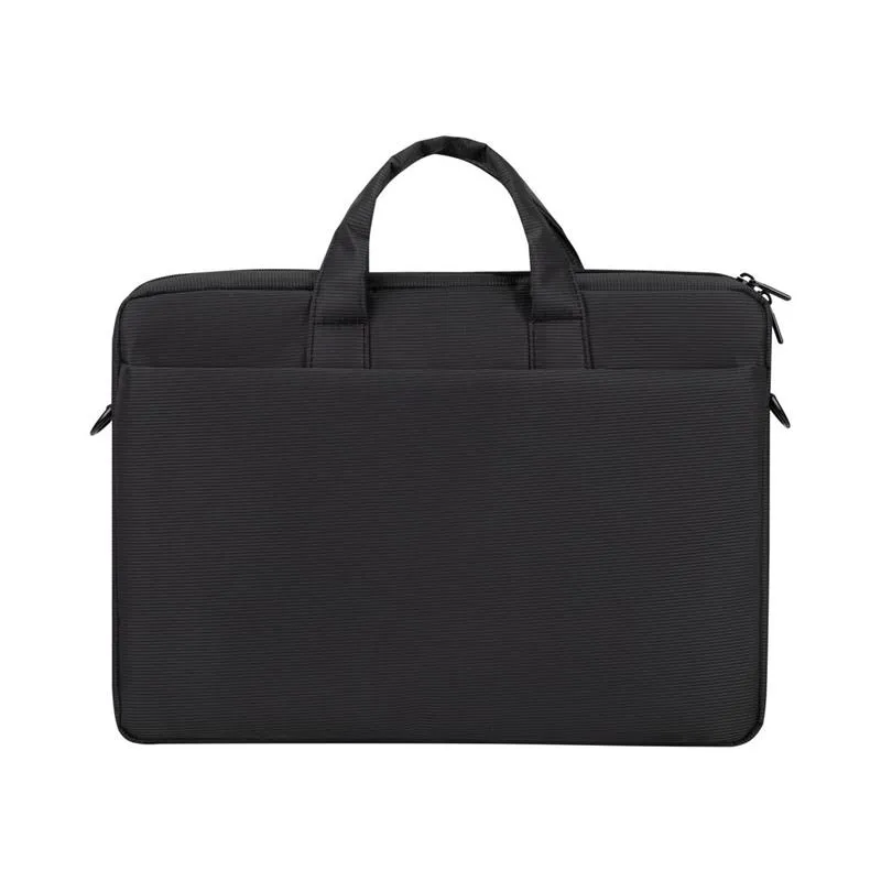 Сумка для ноутбука RivaCase 8731 15.6" Grey - мініатюра 3