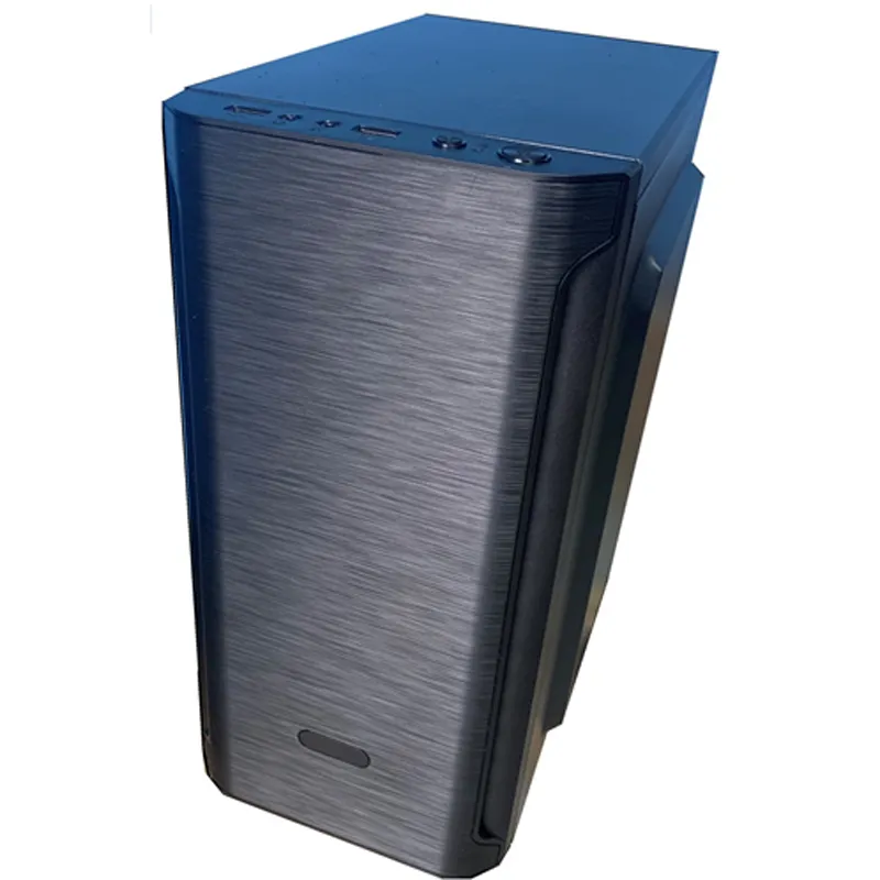 Корпус Delux MK340 Black 500W 12Fan - зображення 1