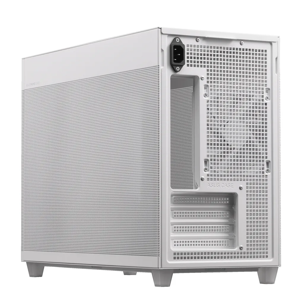 Корпус Asus Prime AP201 White без БЖ (90DC00G3-B39000) - мініатюра 7