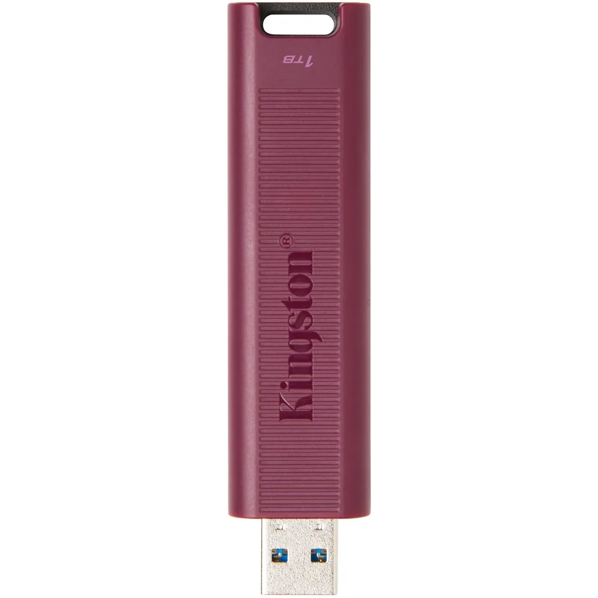 Флеш-накопичувач USB3.2 1TB Kingston DataTraveler Max Red (DTMAXA/1TB) - мініатюра 2