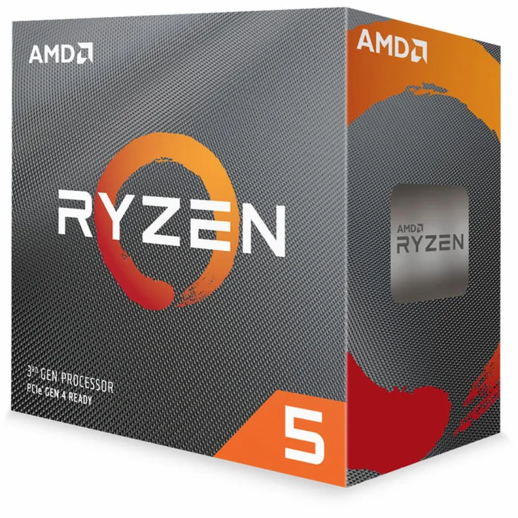 Процесор AMD Ryzen 5 3600 (3.6GHz 32MB 65W AM4) Box (100-100000031SBX) - зображення 1