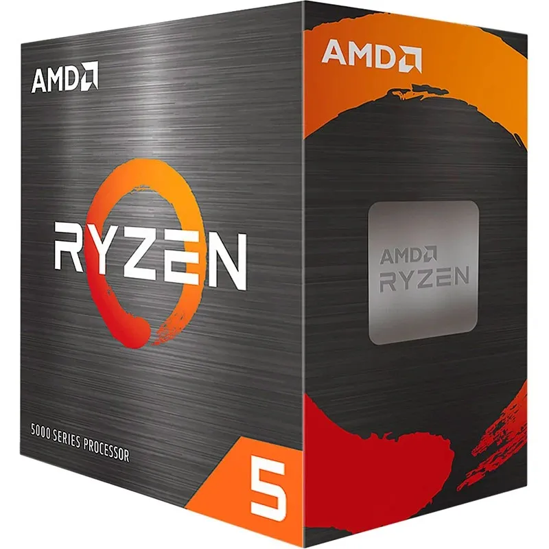Процесор AMD Ryzen 5 5500 (3.6GHz 16MB 65W AM4) Multipack (100-100000457MPK) - зображення 1