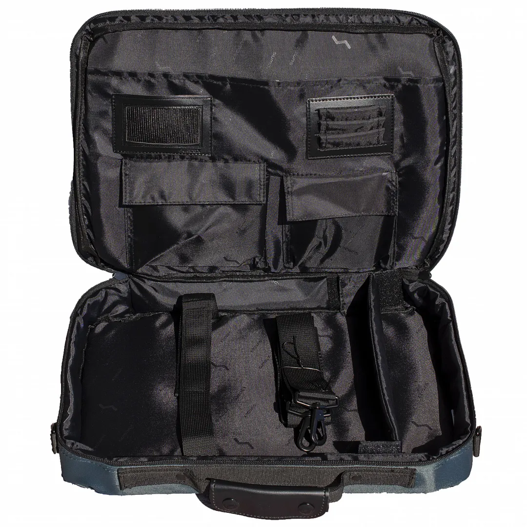 Сумка для ноутбука Sumdex NON-084GP 15.6" Grey - мініатюра 4