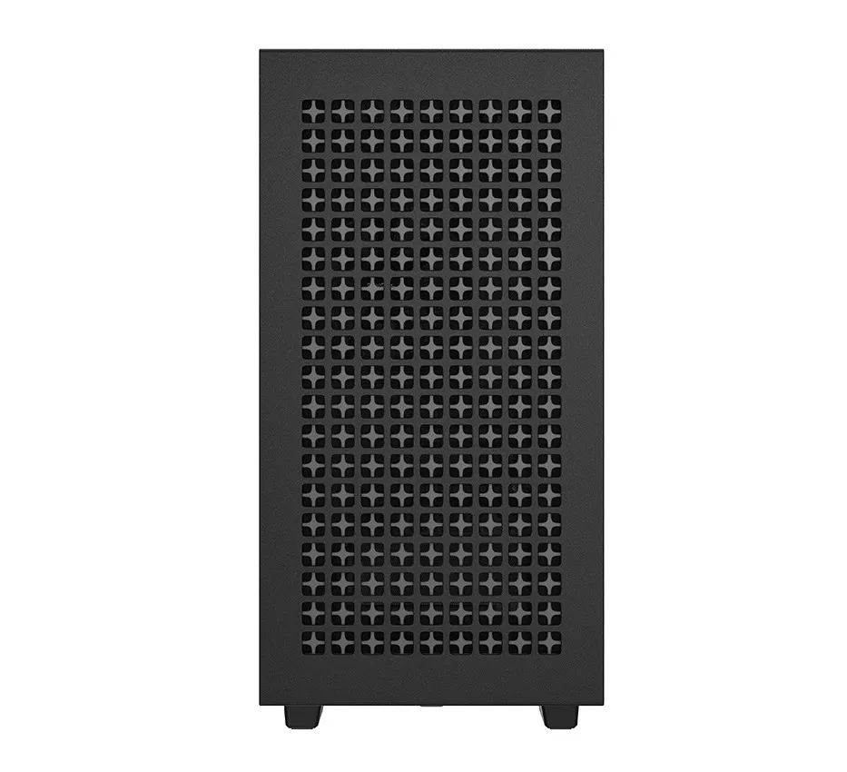 Корпус DeepCool CH370 Black (R-CH370-BKNAM1-G-1) без БЖ - мініатюра 3