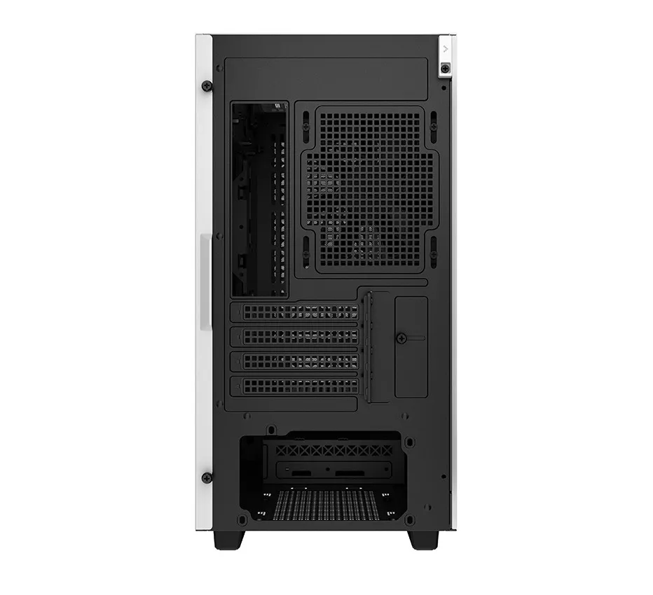 Корпус DeepCool CH370 White (R-CH370-WHNAM1-G-1) без БЖ - мініатюра 10
