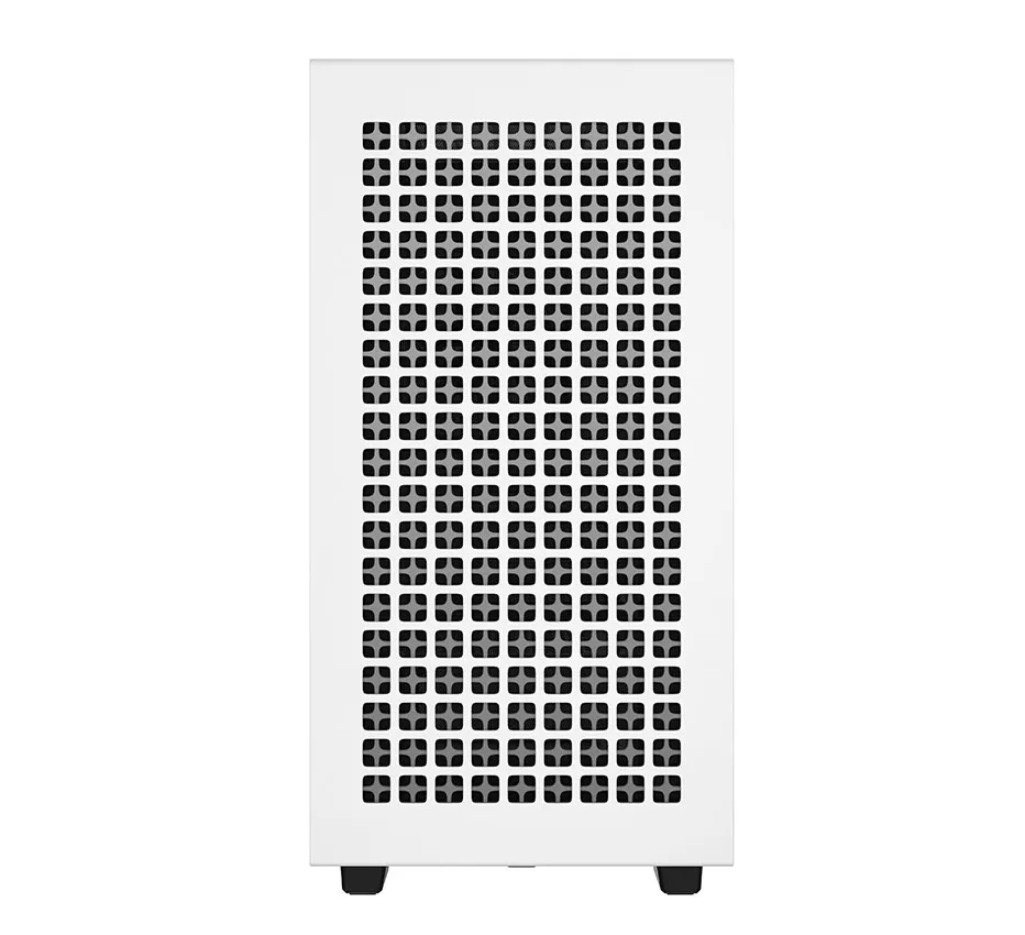 Корпус DeepCool CH370 White (R-CH370-WHNAM1-G-1) без БЖ - мініатюра 3