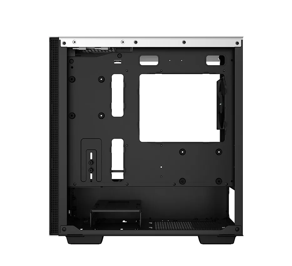 Корпус DeepCool CH370 White (R-CH370-WHNAM1-G-1) без БЖ - мініатюра 6