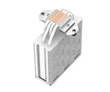 Кулер процесорний DeepCool AK400 WH (R-AK400-WHNNMN-G-1) - мініатюра 2