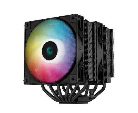 Кулер процесорний DeepCool AG620 BK ARGB (R-AG620-BKANMN-G-2) - зображення 1
