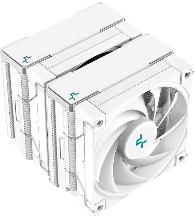 Кулер процесорний DeepCool AK620 WH (R-AK620-WHNNMT-G-1) - зображення 1