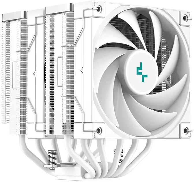 Кулер процесорний DeepCool AK620 WH (R-AK620-WHNNMT-G-1) - мініатюра 3