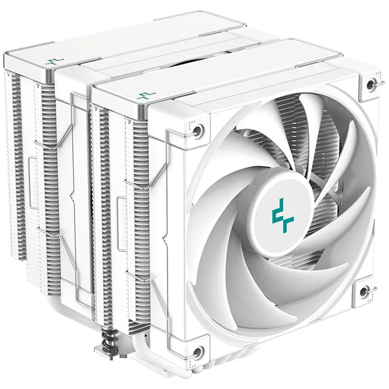 Кулер процесорний DeepCool AK620 WH (R-AK620-WHNNMT-G-1) - мініатюра 9