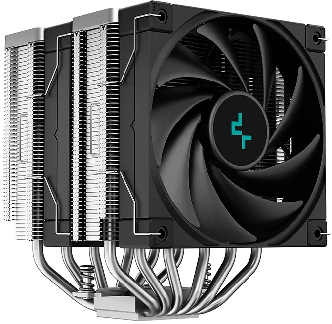 Кулер процесорний DeepCool AK620 (R-AK620-BKNNMT-G) - зображення 1