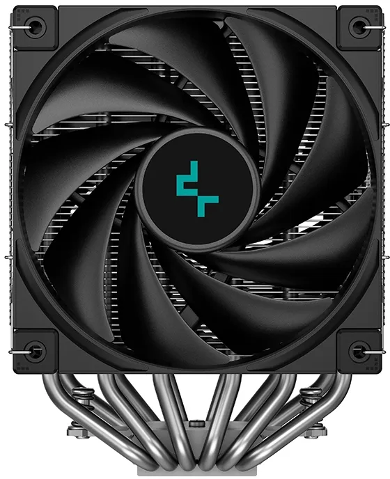 Кулер процесорний DeepCool AK620 (R-AK620-BKNNMT-G) - мініатюра 2