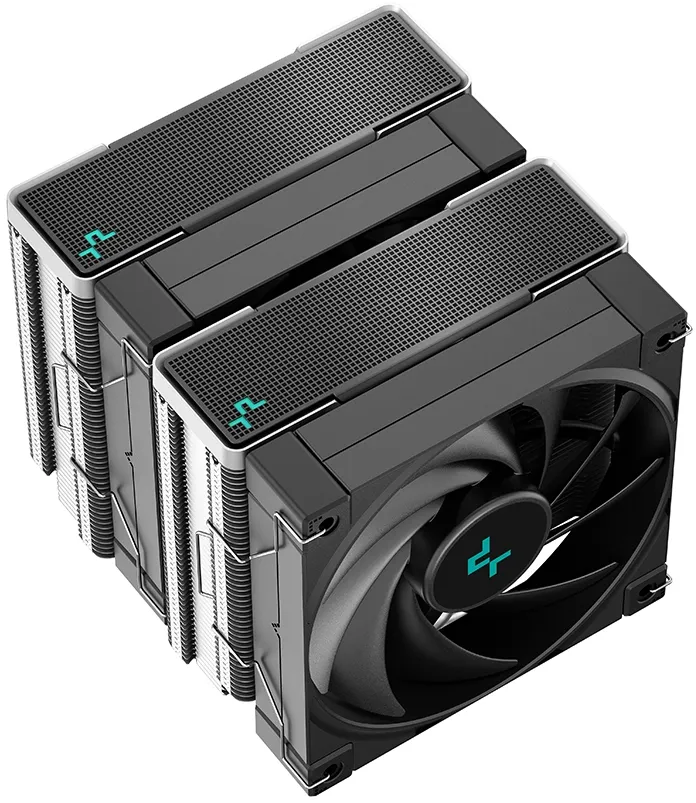 Кулер процесорний DeepCool AK620 (R-AK620-BKNNMT-G) - мініатюра 3