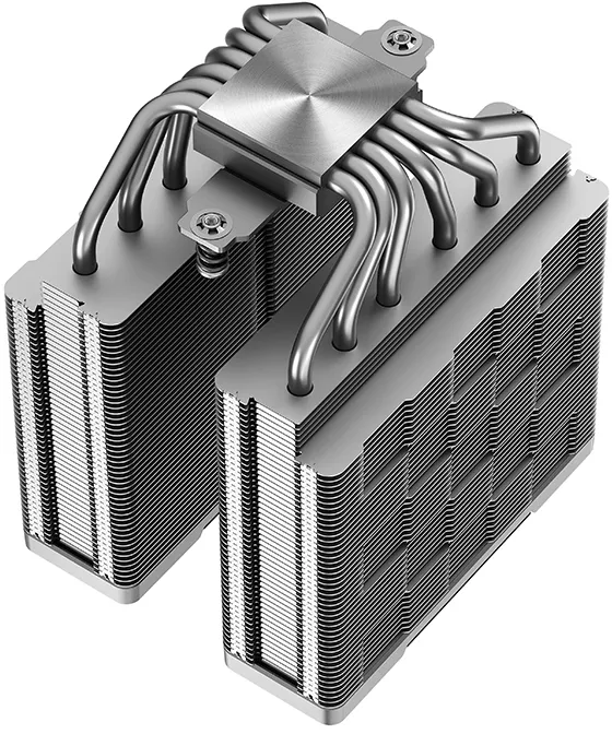 Кулер процесорний DeepCool AK620 (R-AK620-BKNNMT-G) - мініатюра 5