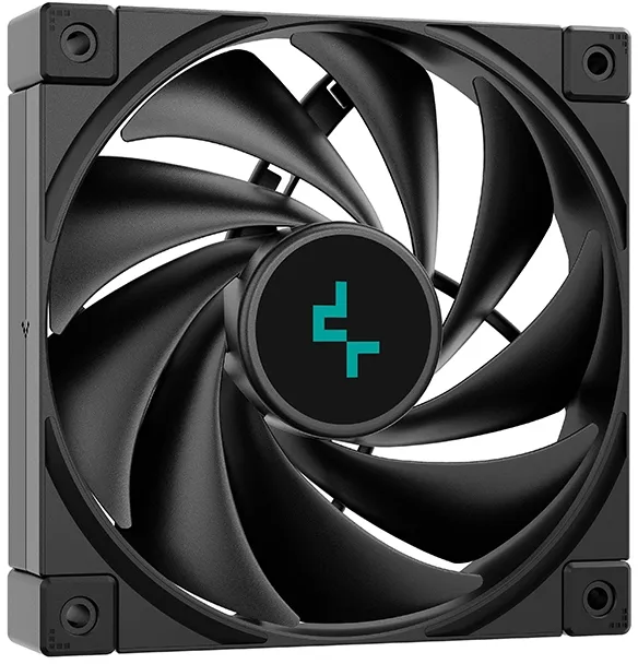 Кулер процесорний DeepCool AK620 (R-AK620-BKNNMT-G) - мініатюра 7