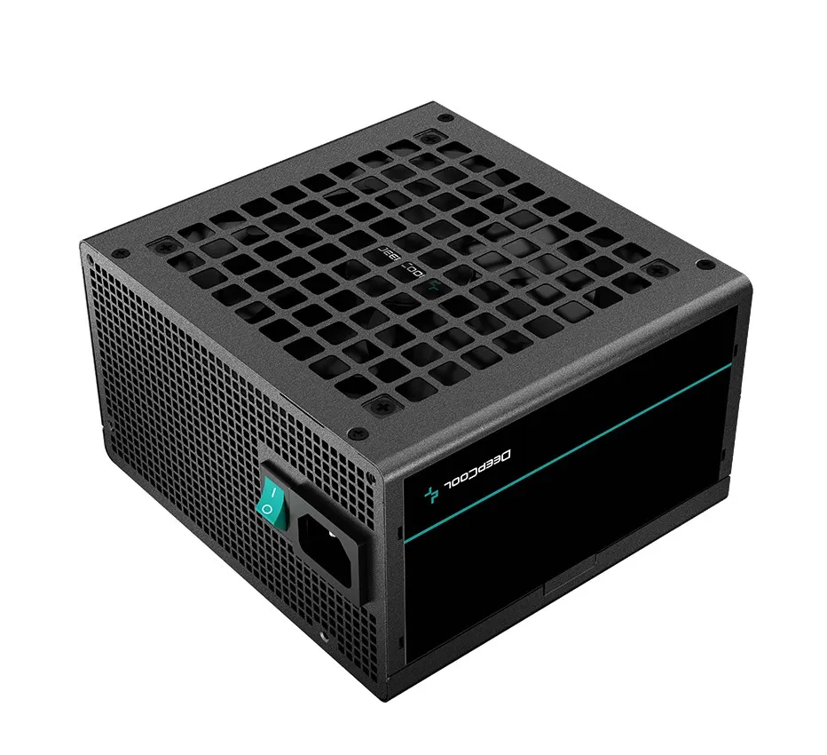 Блок живлення DeepCool PF650 (R-PF650D-HA0B-EU) 650W - мініатюра 3