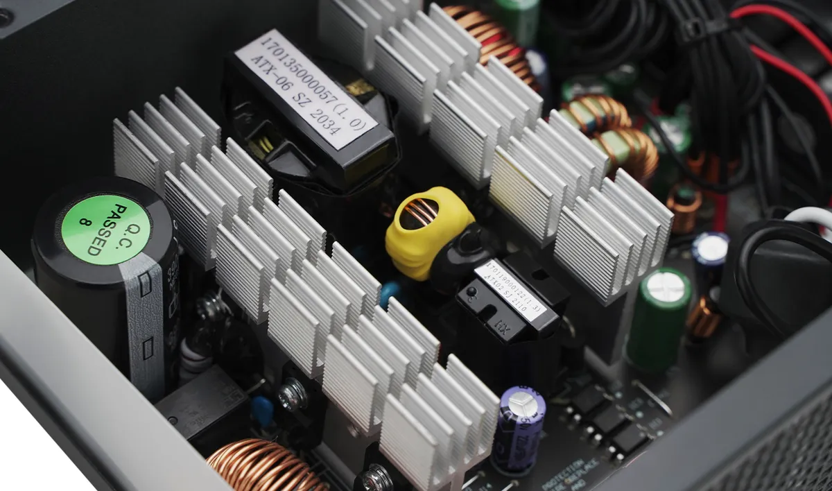 Блок живлення DeepCool PF650 (R-PF650D-HA0B-EU) 650W - мініатюра 6