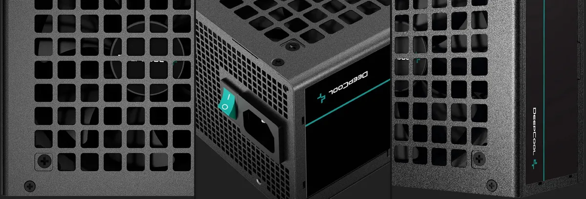 Блок живлення DeepCool PF600 (R-PF600D-HA0B-EU) 600W - мініатюра 12