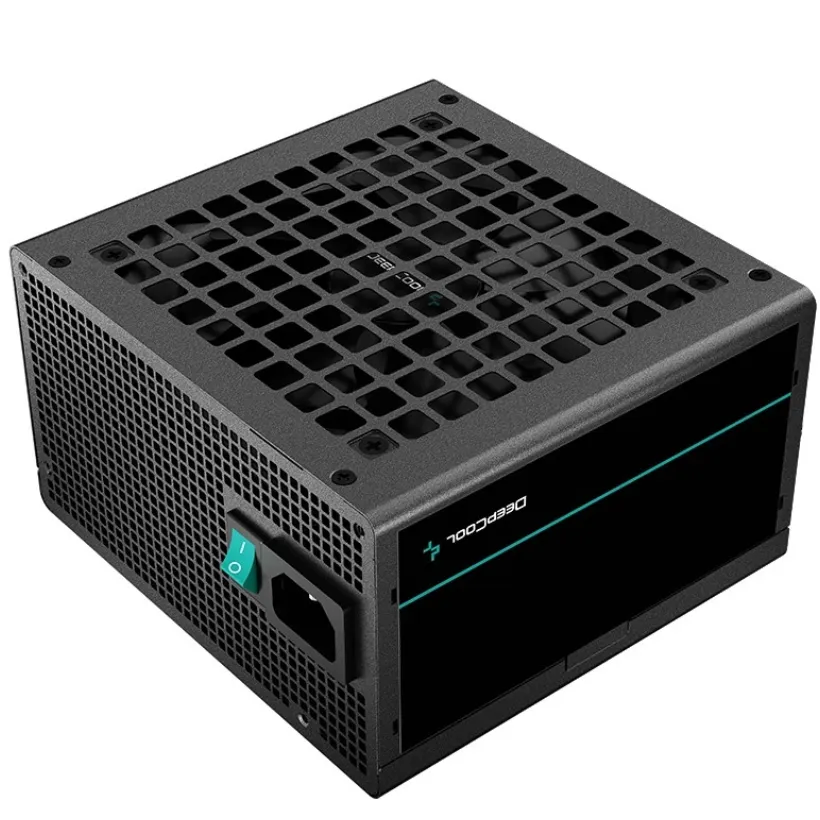 Блок живлення DeepCool PF600 600W (R-PF600D-HA0B-EU) - мініатюра 13