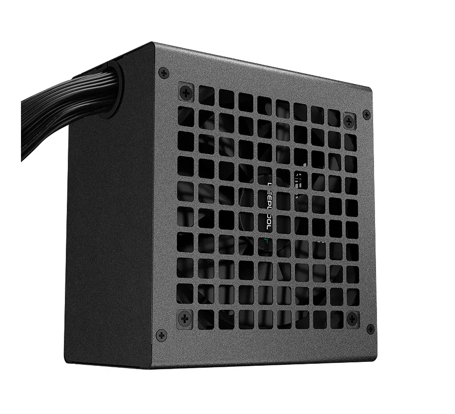 Блок живлення DeepCool PF600 (R-PF600D-HA0B-EU) 600W - мініатюра 6