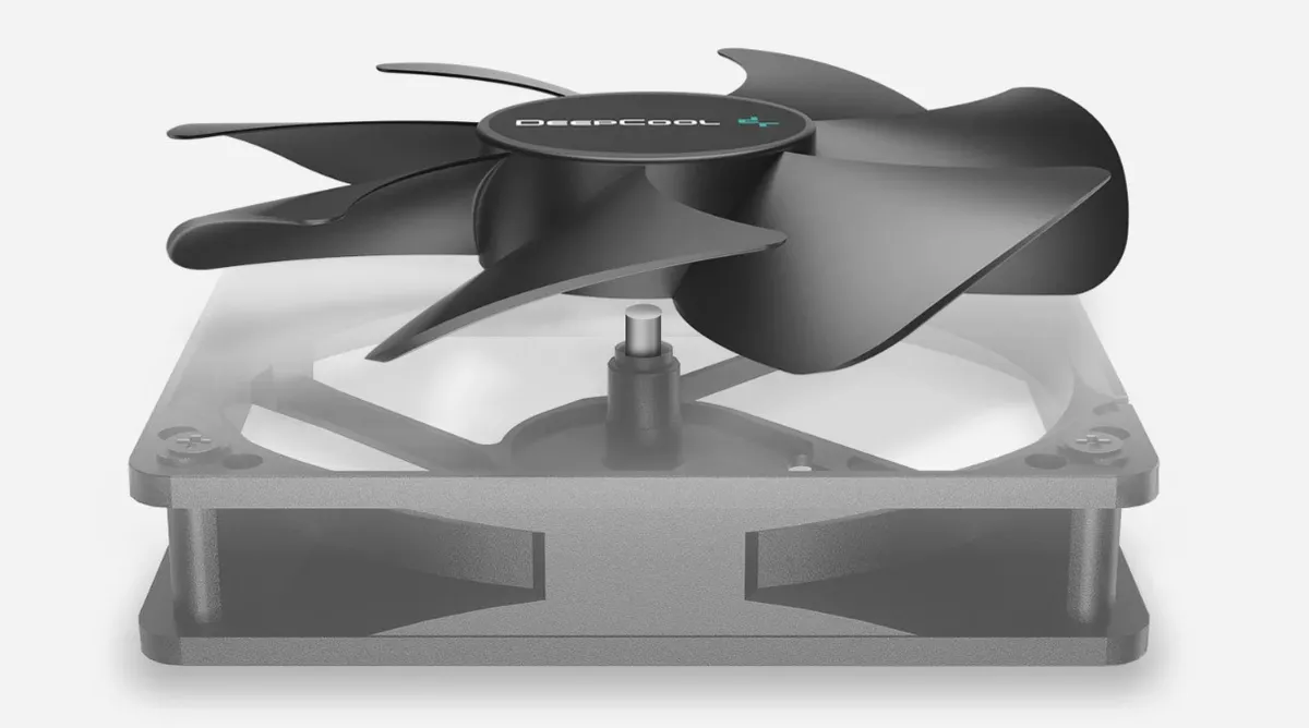 Блок живлення DeepCool PF600 (R-PF600D-HA0B-EU) 600W - мініатюра 9