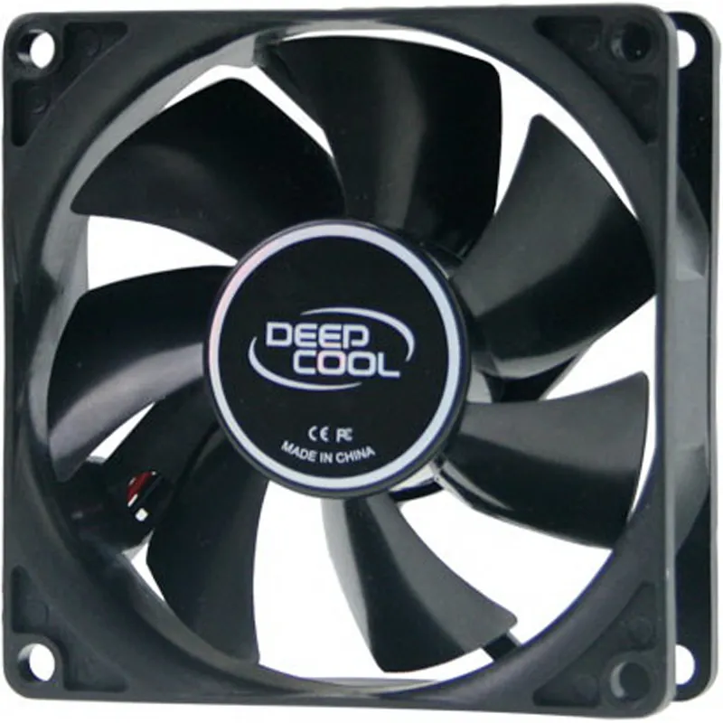 Вентилятор DeepCool XFAN 80 - мініатюра 3