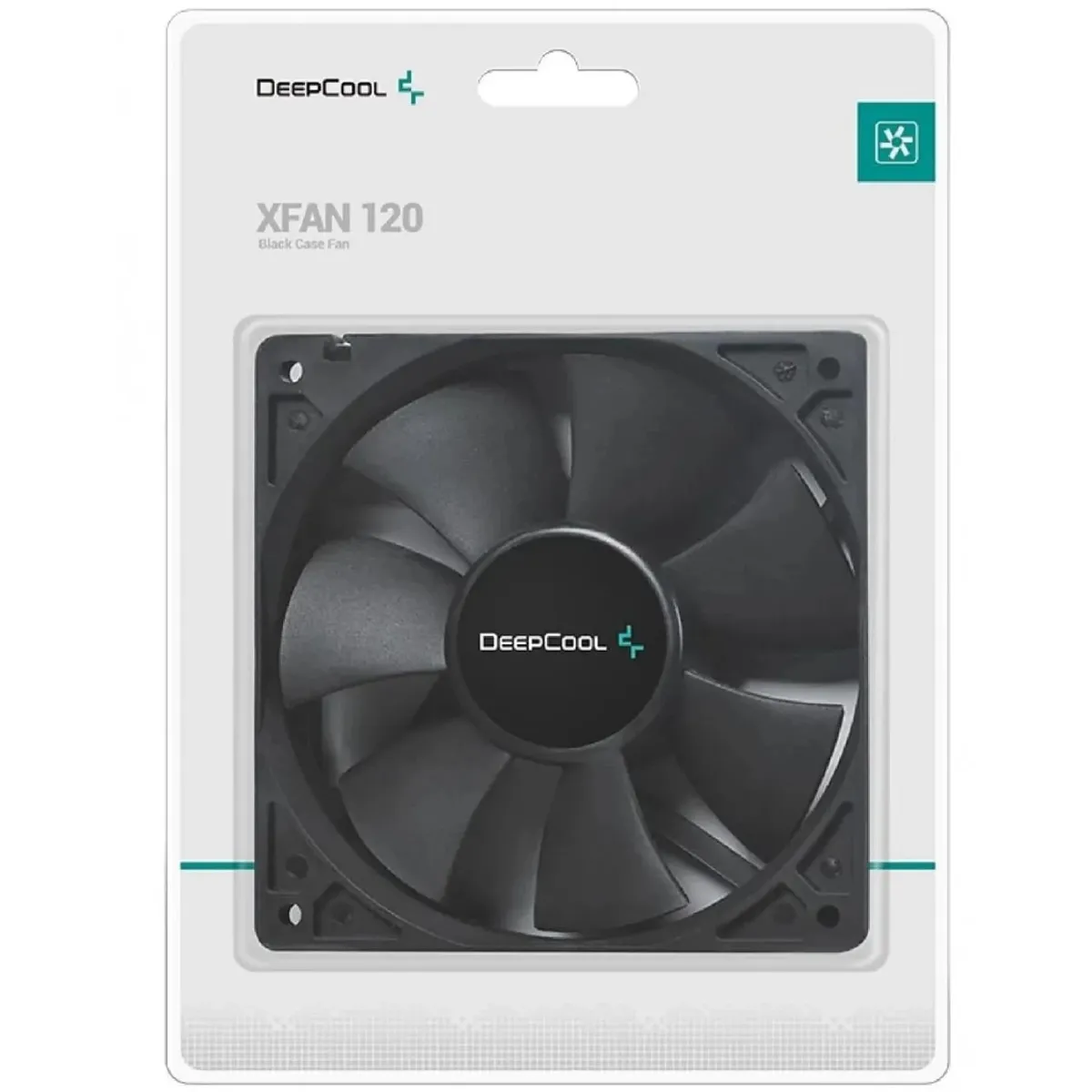 Вентилятор DeepCool XFAN 120 - мініатюра 3