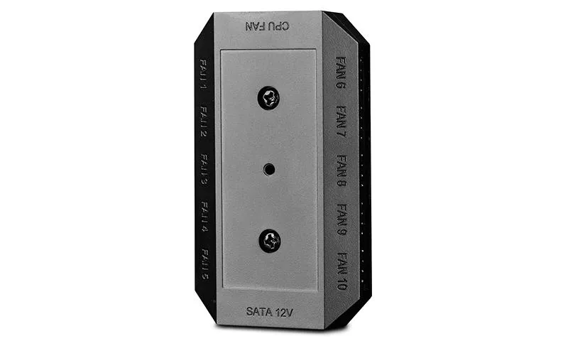 Контролер для вентиляторів DeepCool FH-10 (DP-F10PWM-HUB) - мініатюра 2