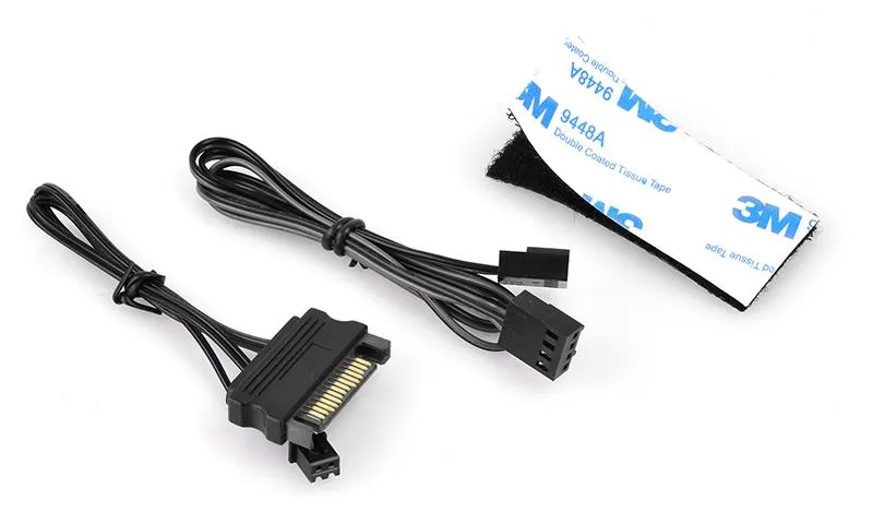 Контролер для вентиляторів DeepCool FH-10 (DP-F10PWM-HUB) - мініатюра 4